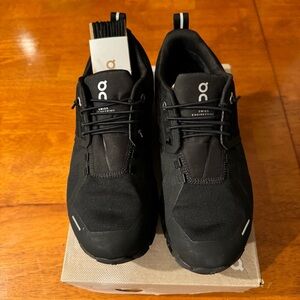 On Running Cloud 5 Waterproof 8.5 WomenEUC